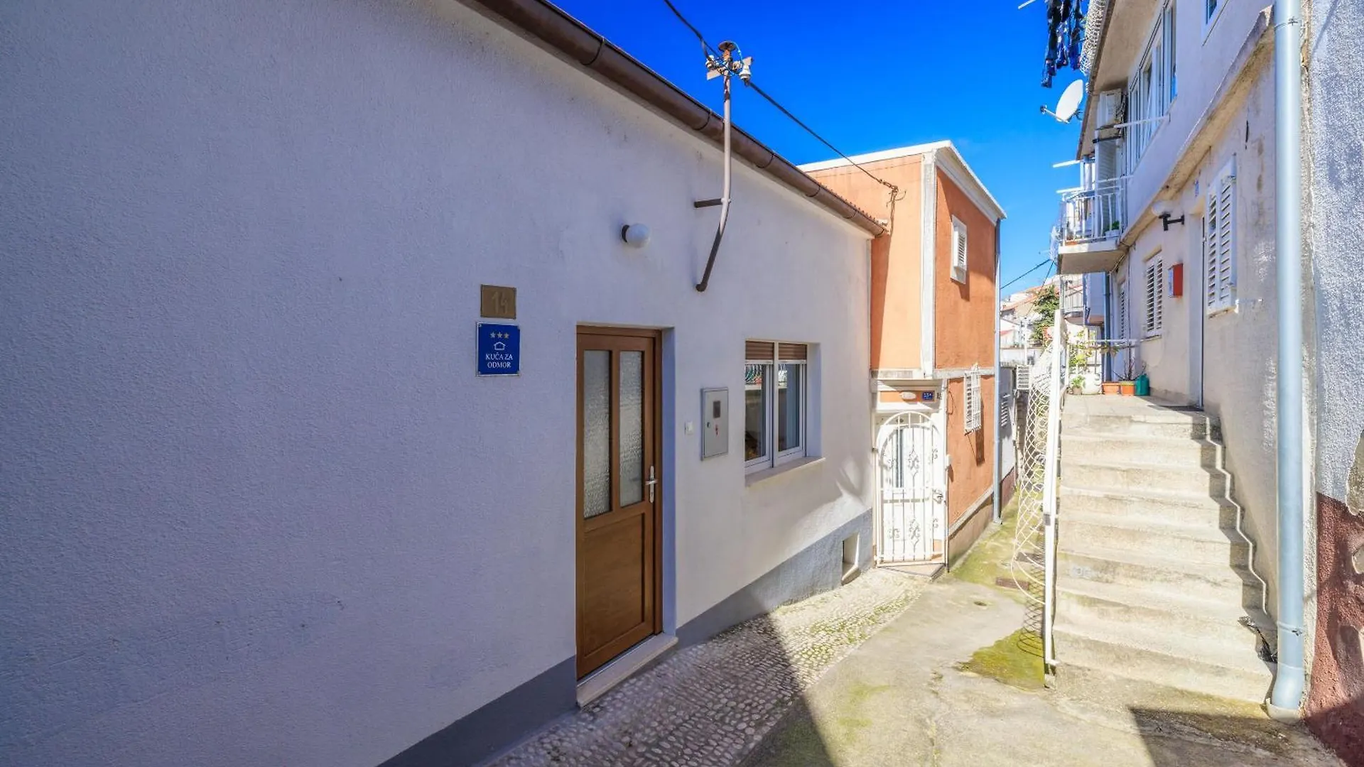 House Sea La Vie Villa Novi Vinodolski Croatia